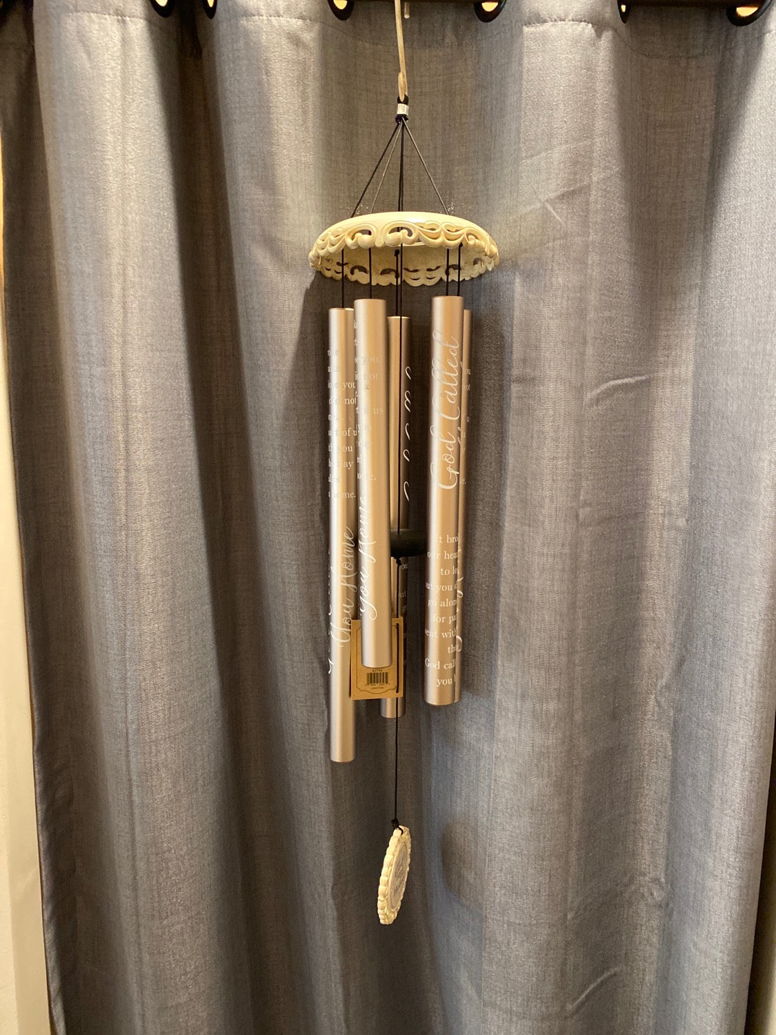 Memorial Wind Chime