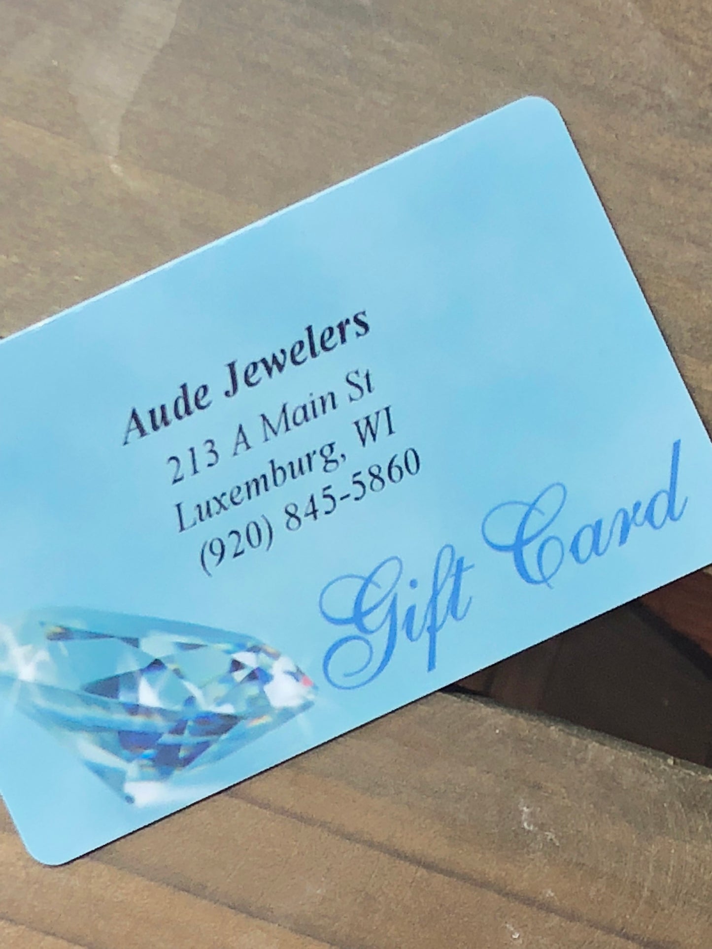 $50 Gift Card
