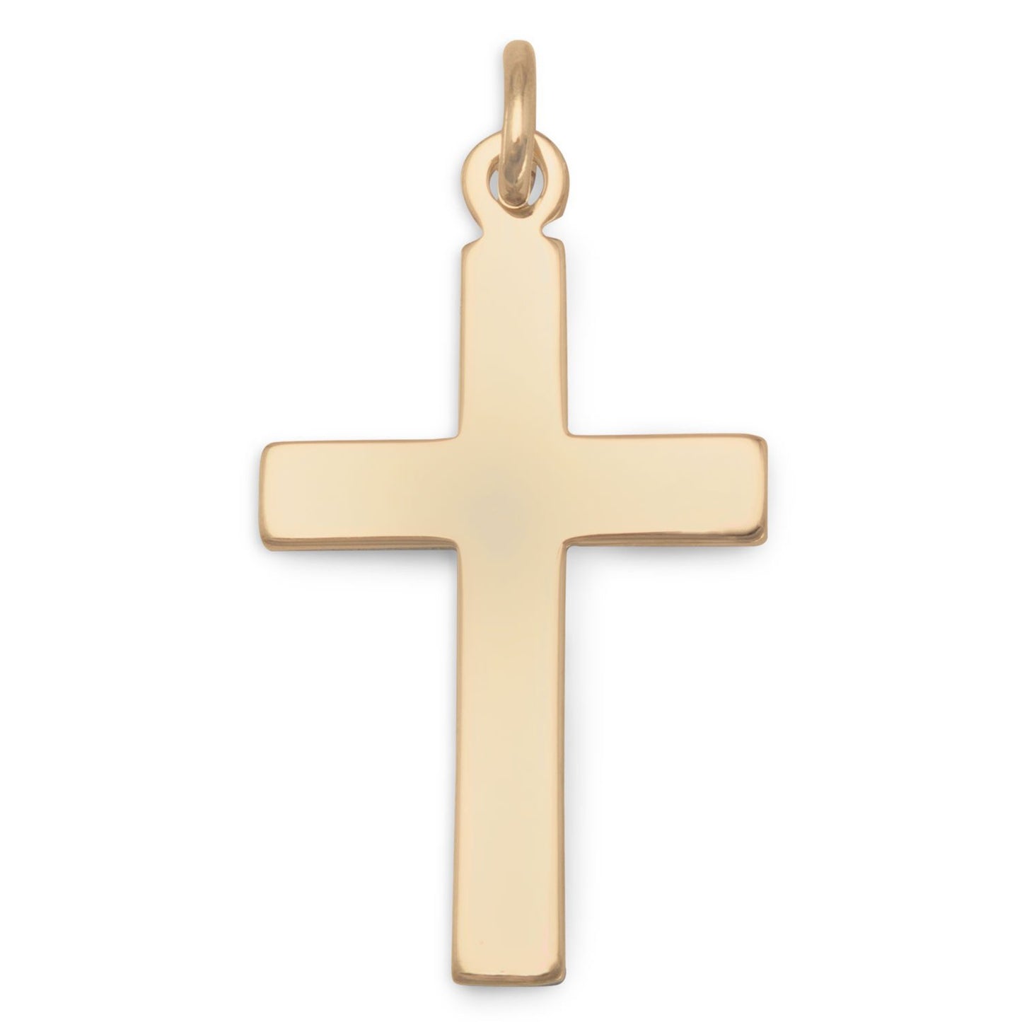 14-20 Gold Filled Cross Pendant