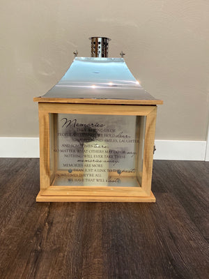 Memorial Lantern