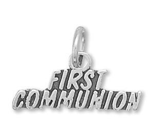 First Communion Charm