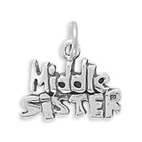 Middle Sister Charm