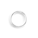 6mm Closed Jump Rings (Package of 50)