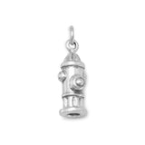 Fire Hydrant Charm