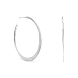 Flat Tapered 3-4 Hoops