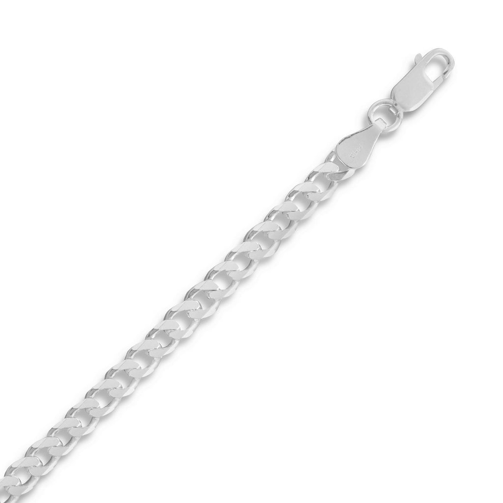 120 Beveled Curb Chain (4.4mm)