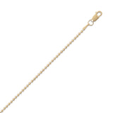 14-20 Gold Filled Bead Chain (1.5mm)