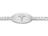 8" Medic Identification Bracelet
