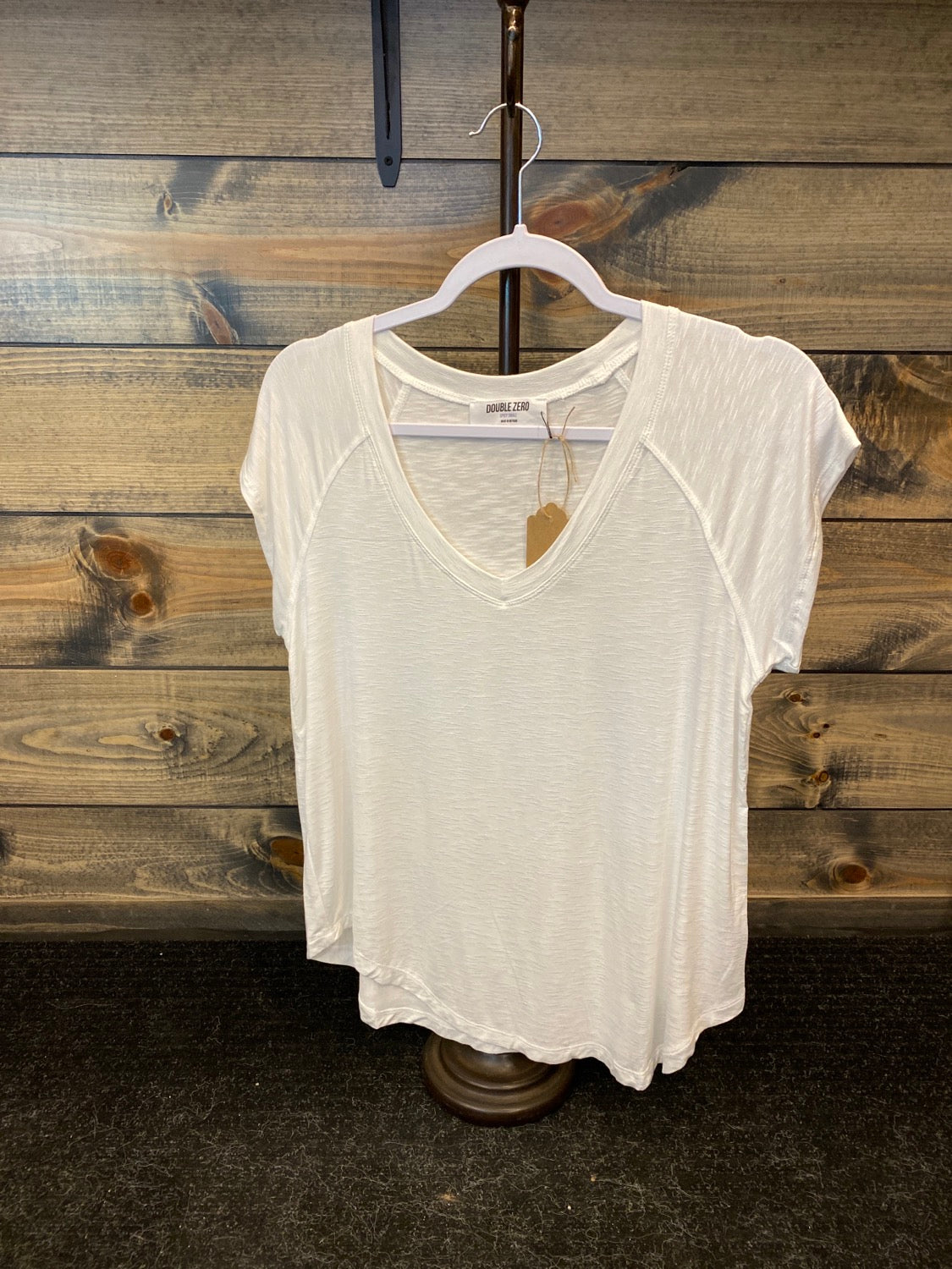 White T-Shirt