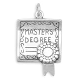 Masters Degree Charm