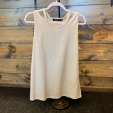 Cut Out Tank Top